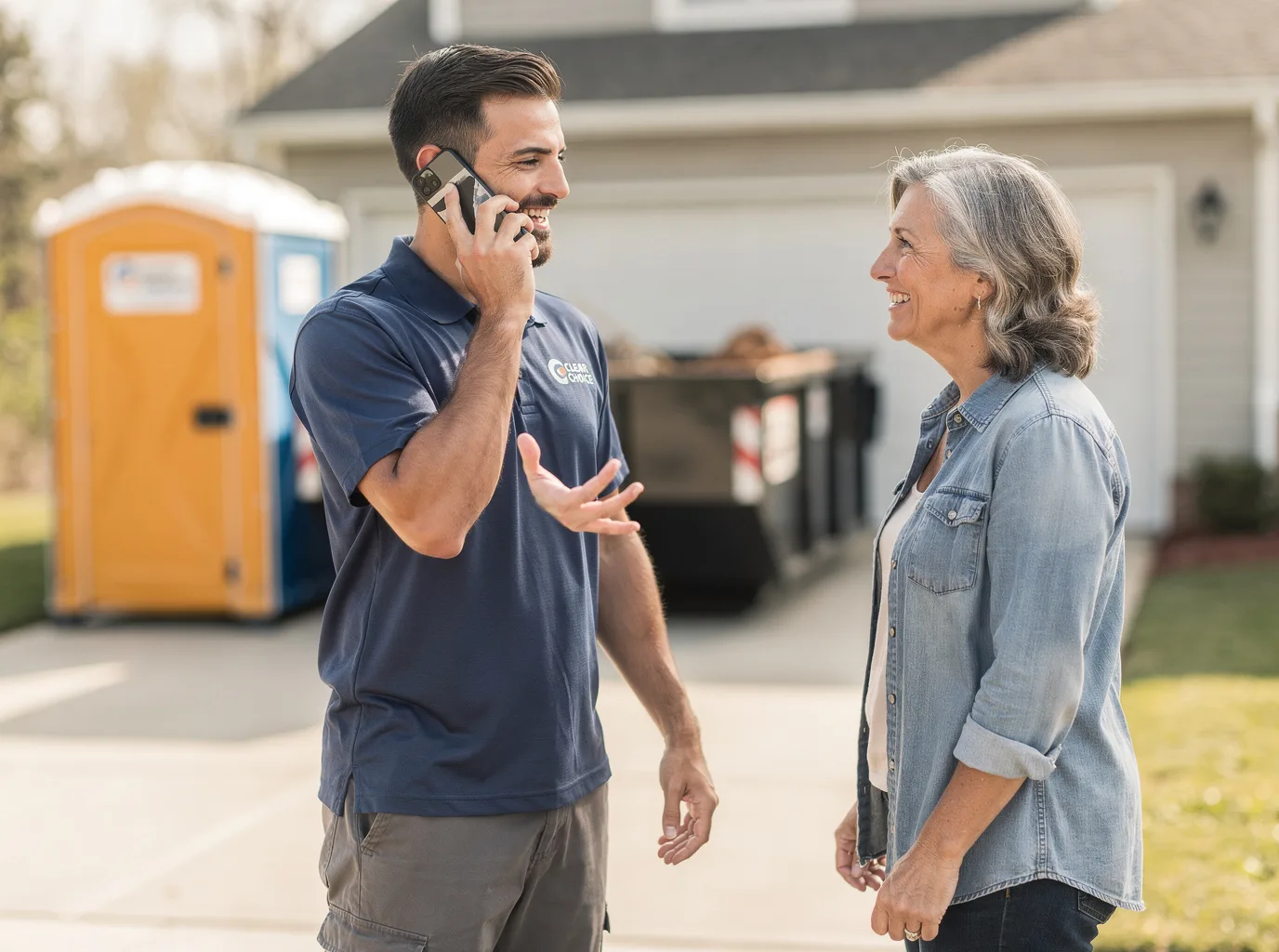Porta Potty Rental Windham, CT FAQs